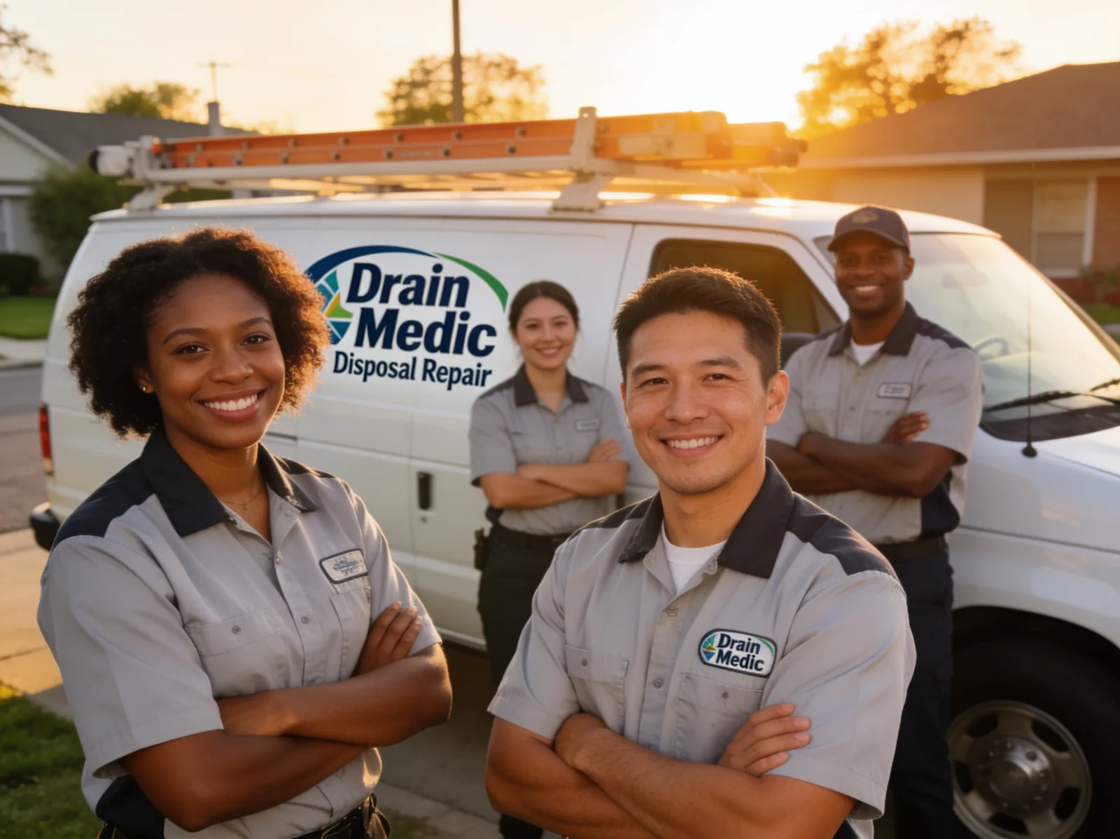 Garbage Disposal Repair company in Burwell, NE